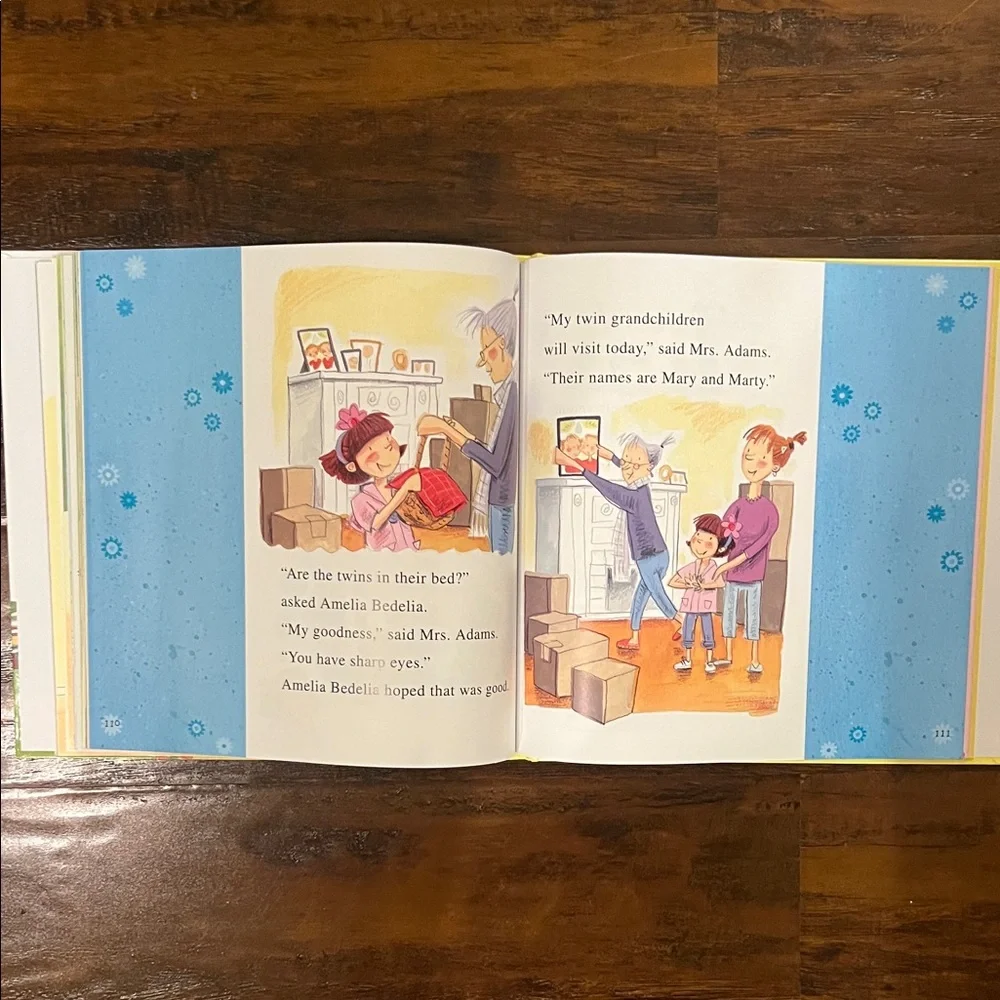 Amelia Bedelia Storybook Favorites -5 Stories - Picture 8 of 9